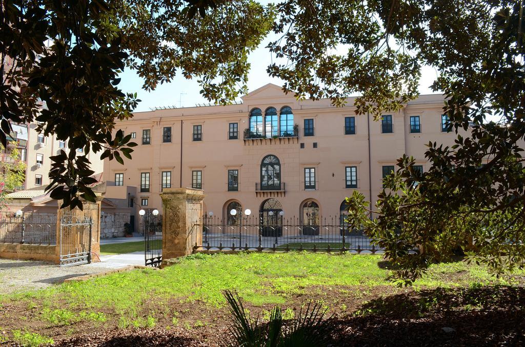 La Suite Del Principe Con Parcheggio Incluso Palermo Eksteriør billede