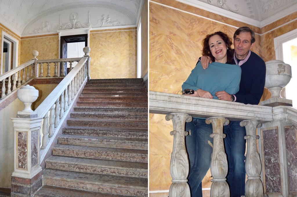 La Suite Del Principe Con Parcheggio Incluso Palermo Eksteriør billede
