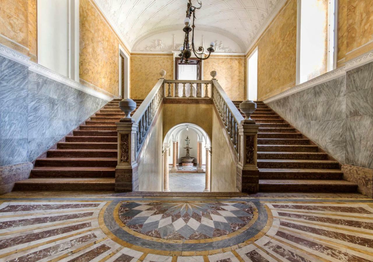 La Suite Del Principe Con Parcheggio Incluso Palermo Eksteriør billede